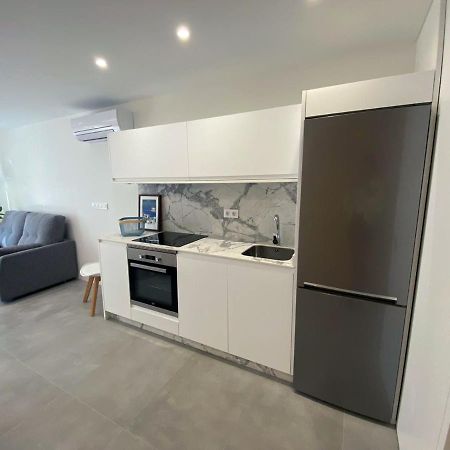 Apartamentos Angelito Playa America A Nigrán Екстериор снимка