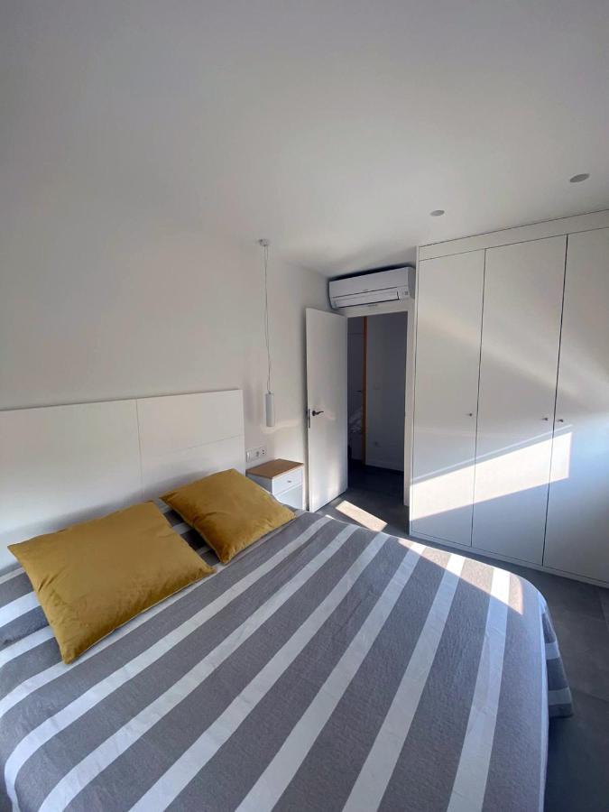 Apartamentos Angelito Playa America A Nigrán Екстериор снимка