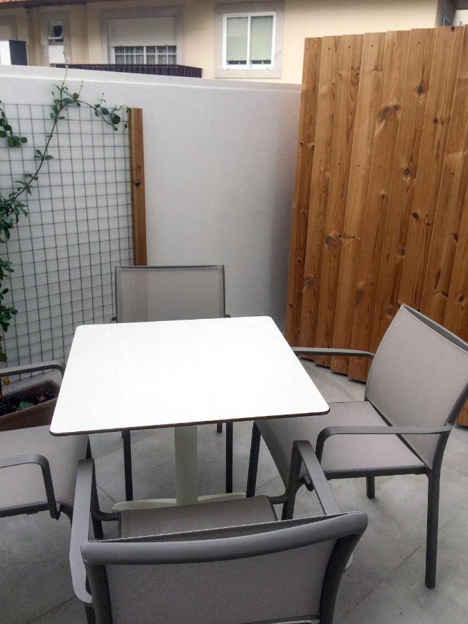 Apartamentos Angelito Playa America A Nigrán Екстериор снимка